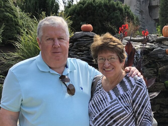 South Side couple celebrates 50 years